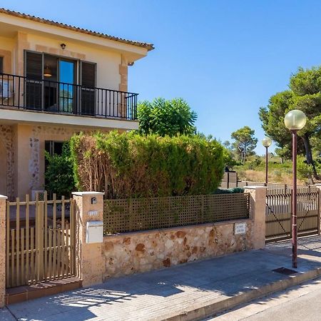 Casa Jordi Villa Can Picafort  Buitenkant foto