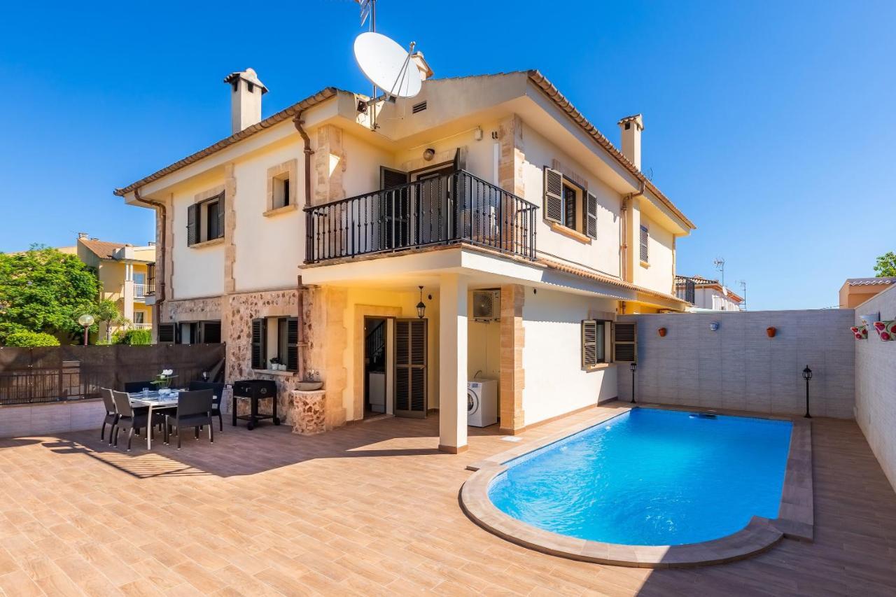 Casa Jordi Villa Can Picafort  Buitenkant foto