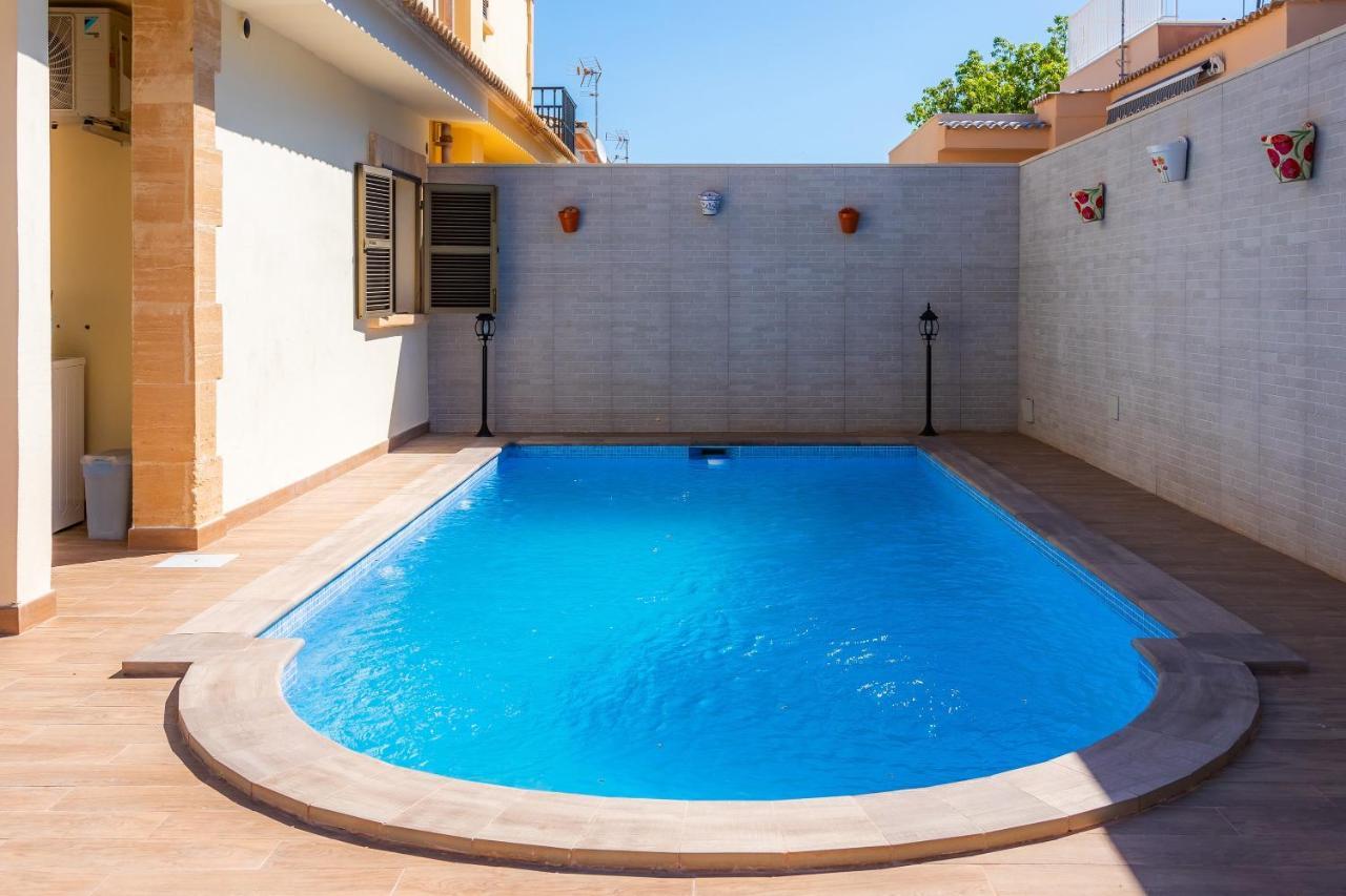 Casa Jordi Villa Can Picafort  Buitenkant foto