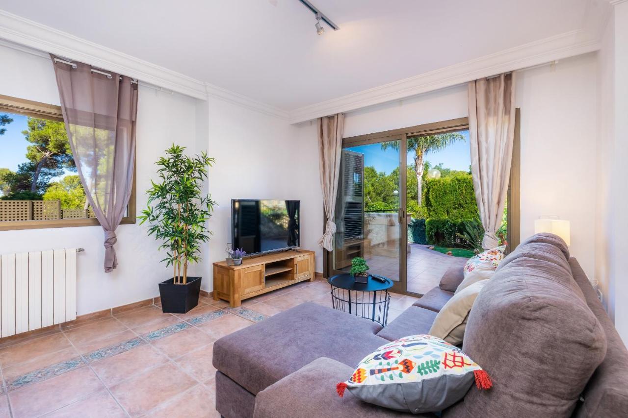Casa Jordi Villa Can Picafort  Buitenkant foto