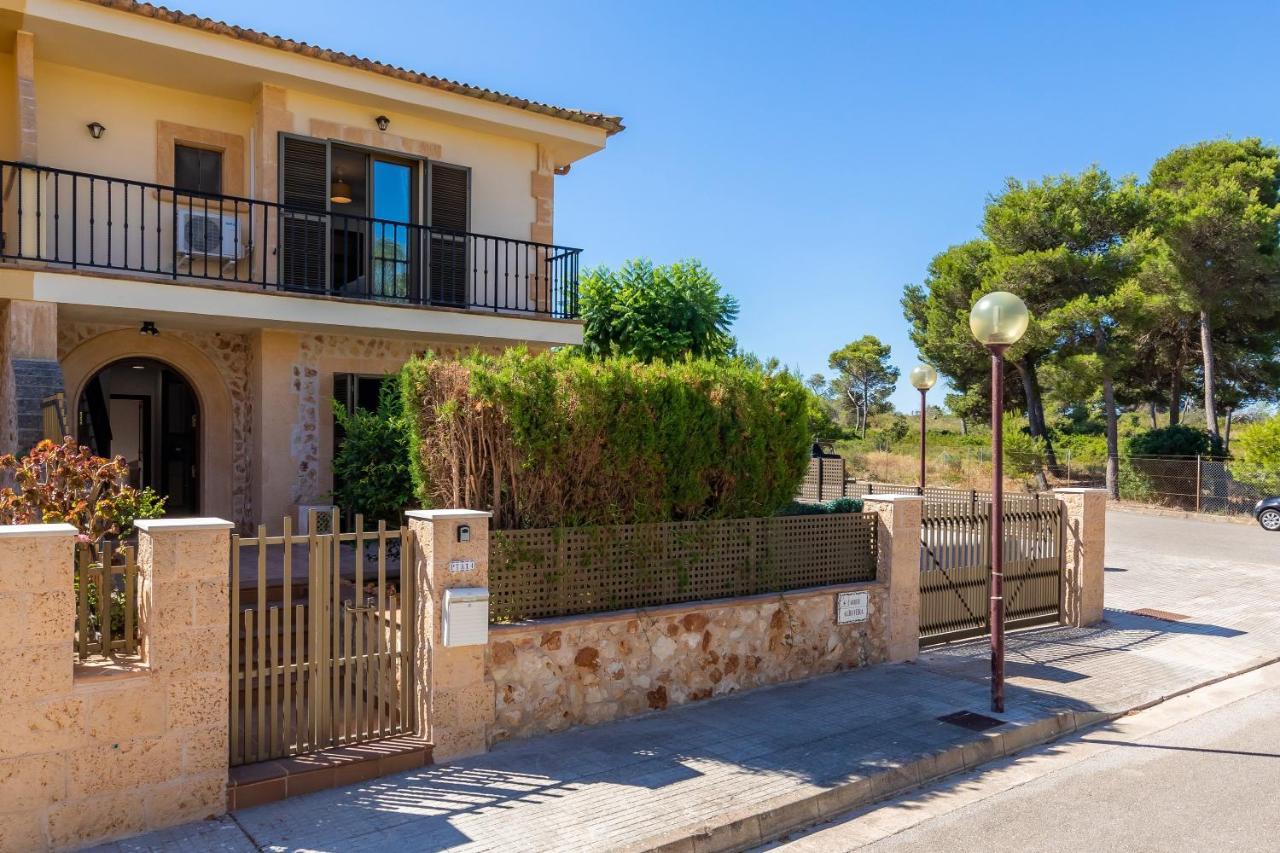 Casa Jordi Villa Can Picafort  Buitenkant foto