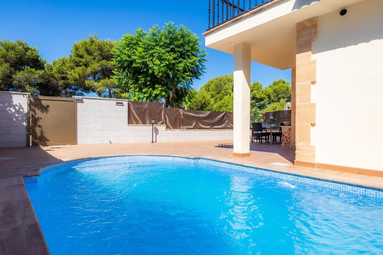 Casa Jordi Villa Can Picafort  Buitenkant foto