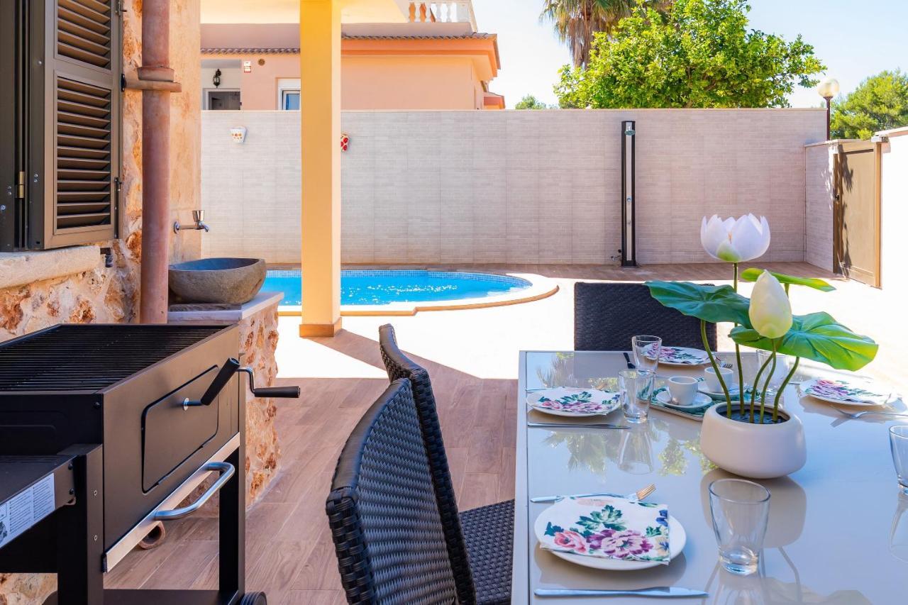 Casa Jordi Villa Can Picafort  Buitenkant foto